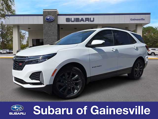 Thumbnail: 2023 Chevrolet Equinox - 1