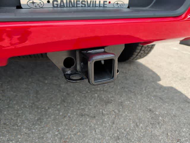 Thumbnail: 2022 Chevrolet Silverado 1500 - 31