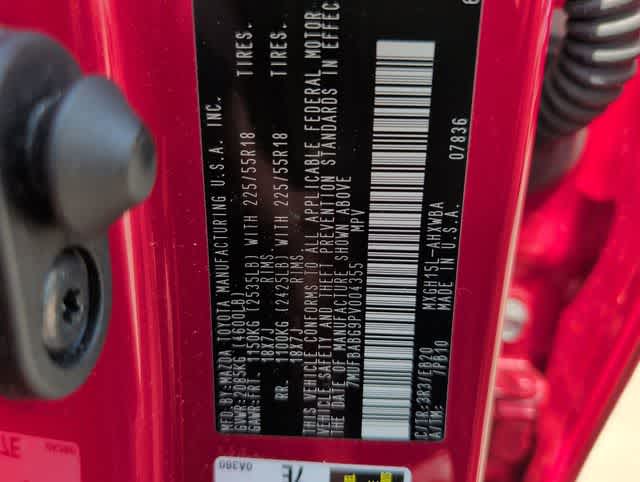 2023 Toyota Corolla Cross XSE - Photo 34