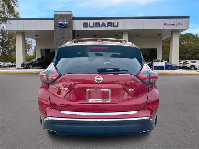 Thumbnail: 2019 Nissan Murano - 4