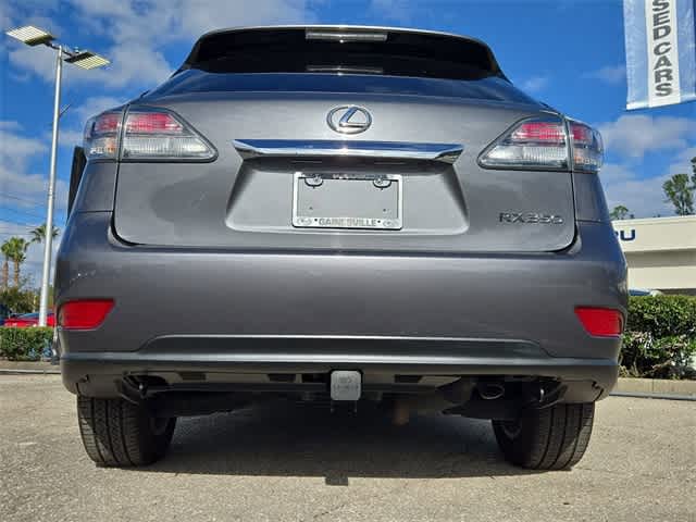 Thumbnail: 2012 Lexus RX - 34