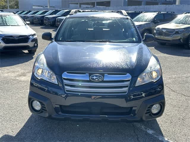 Thumbnail: 2014 Subaru Outback - 9