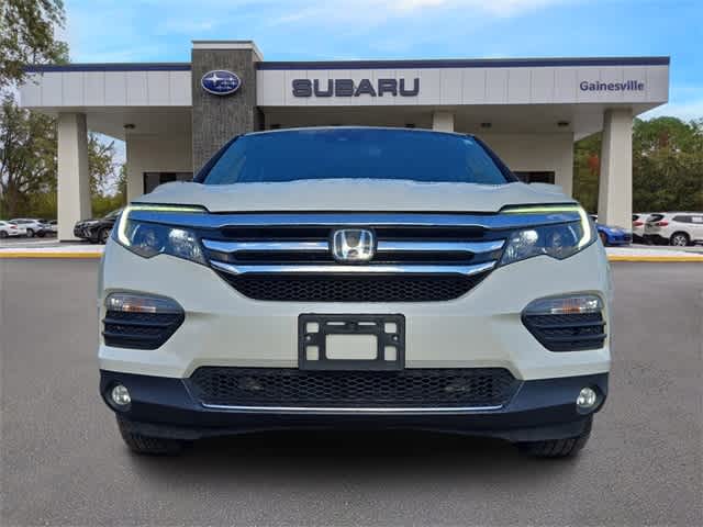 Thumbnail: 2017 Honda Pilot - 10