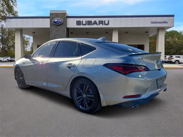 Thumbnail: 2024 Acura Integra - 4