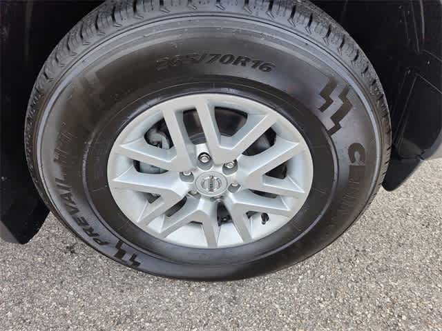 Thumbnail: 2021 Nissan Frontier - 12