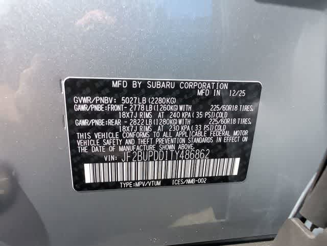 Thumbnail: 2026 Subaru Outback - 35