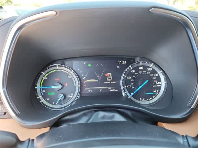 Thumbnail: 2021 Toyota Highlander - 29