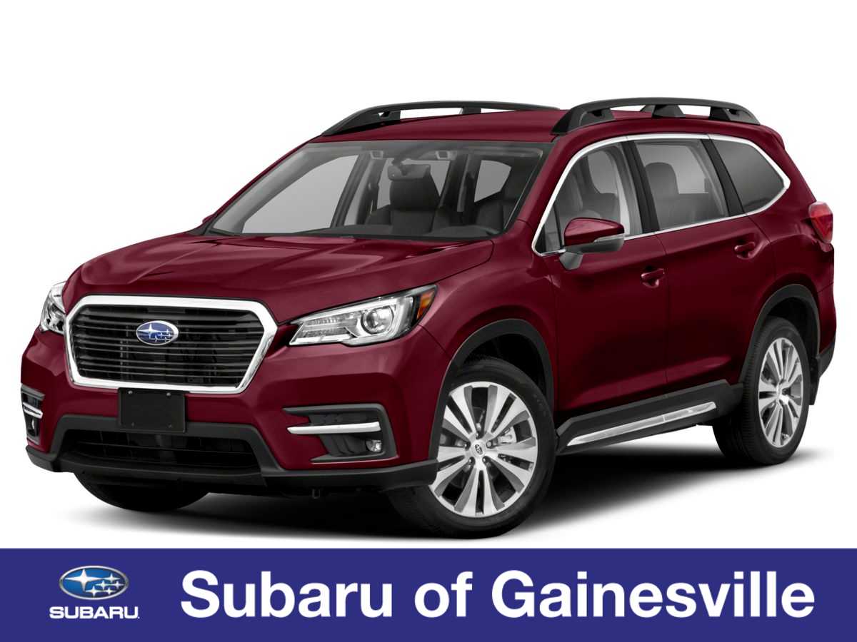 2019 Subaru Ascent Limited -
                  Gainesville, FL