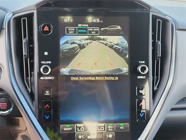 Thumbnail: 2025 Subaru Crosstrek - 25