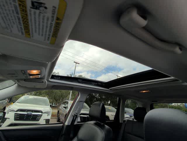 Thumbnail: 2017 Subaru Forester - 17