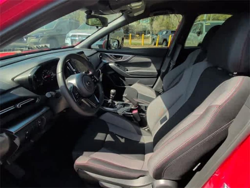 Certified 2024 Subaru WRX Sedan