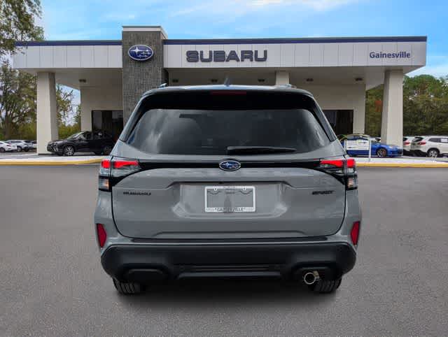 Thumbnail: 2026 Subaru Forester - 5