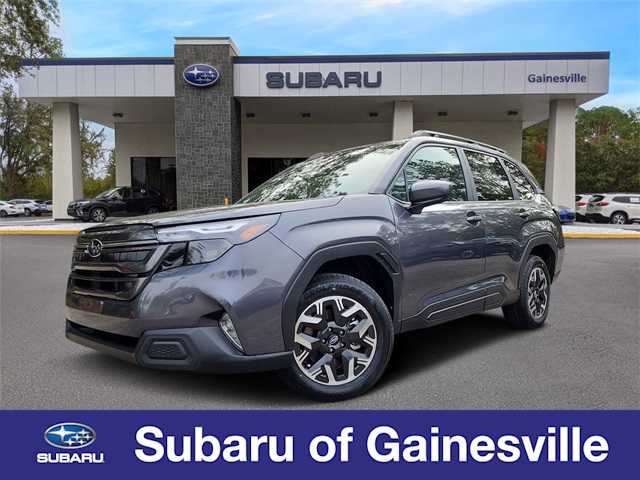 2026 Subaru Forester Premium's photo