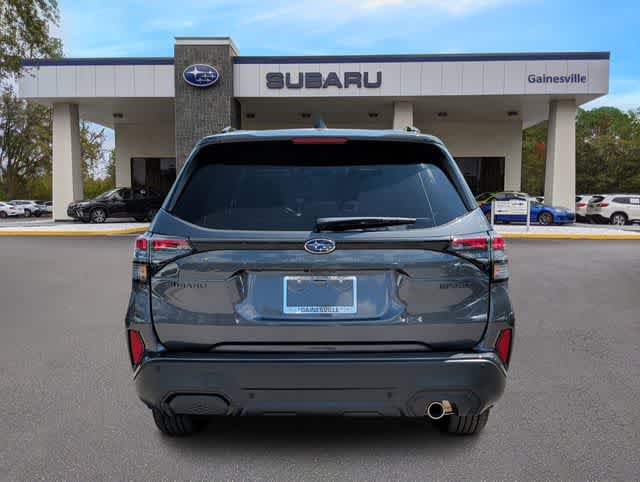 Thumbnail: 2026 Subaru Forester - 5