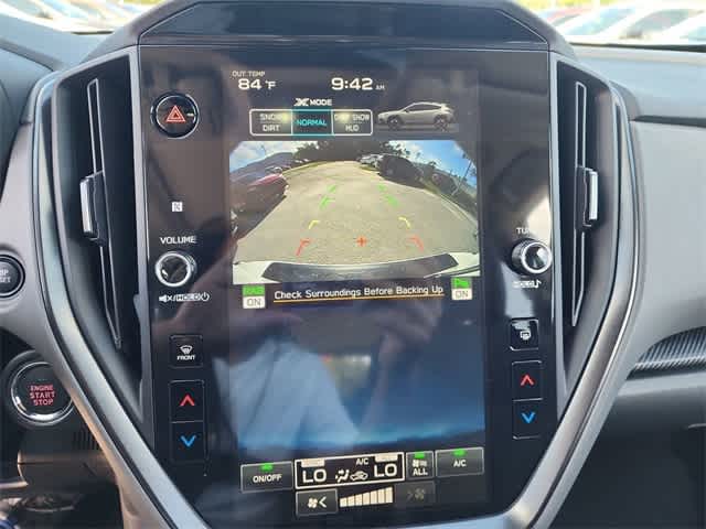 Thumbnail: 2025 Subaru Crosstrek - 25