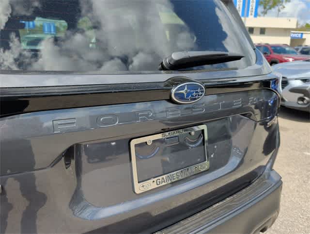 Thumbnail: 2026 Subaru Forester - 12