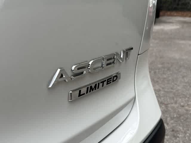 Thumbnail: 2026 Subaru Ascent - 12