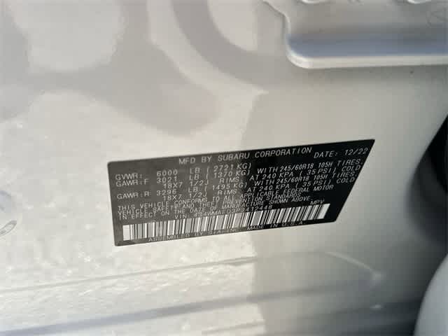 Thumbnail: 2023 Subaru Ascent - 29