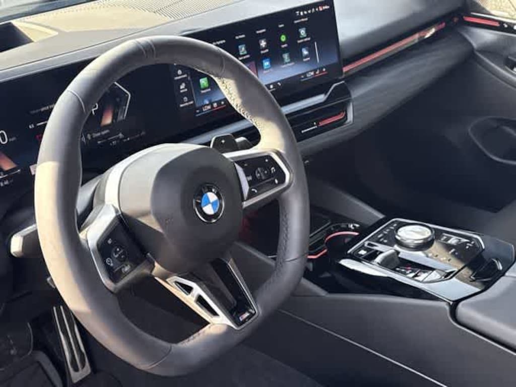 Used 2026 BMW 530i 530i Sedan