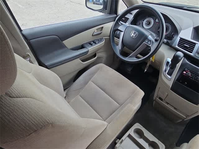 Thumbnail: 2011 Honda Odyssey - 15