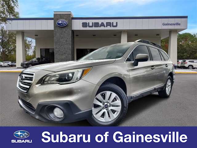 Thumbnail: 2016 Subaru Outback - 1