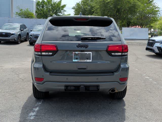 Thumbnail: 2021 Jeep Grand Cherokee - 5