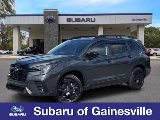 2026 Subaru Ascent