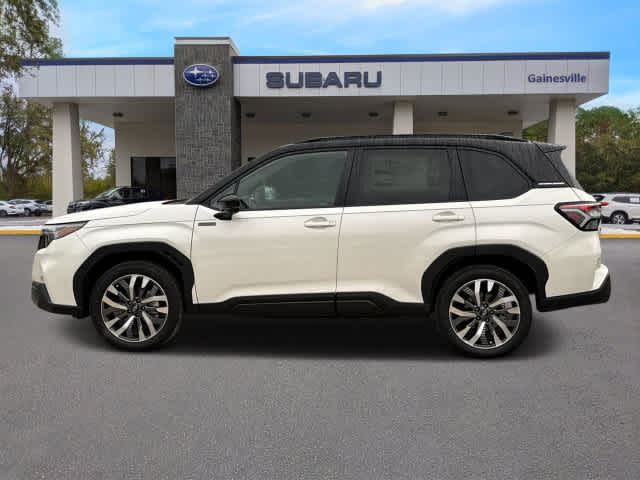 New 2026 Subaru Forester Touring Hybrid SUV