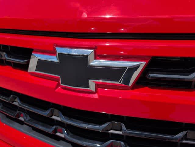 Thumbnail: 2022 Chevrolet Silverado 1500 - 11