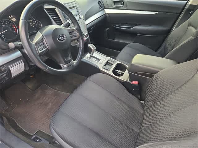 Thumbnail: 2012 Subaru Outback - 2