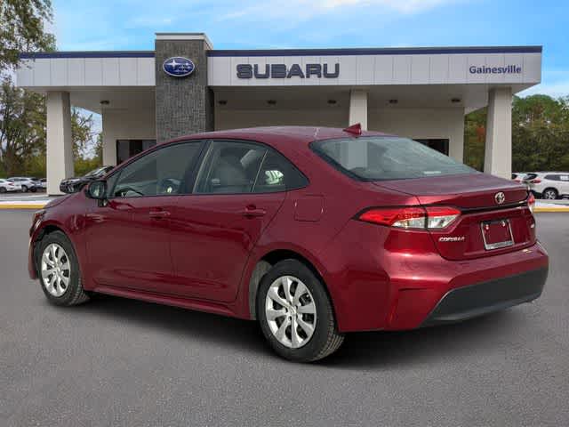 Thumbnail: 2024 Toyota Corolla - 4