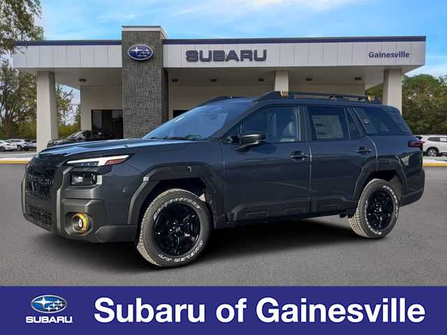 Thumbnail: 2026 Subaru Outback - 1