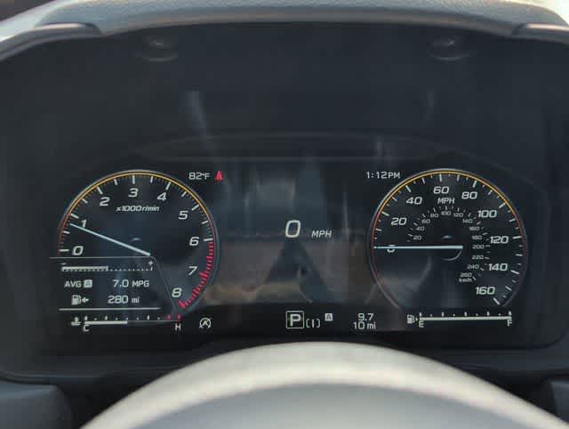 Thumbnail: 2026 Subaru Forester - 33