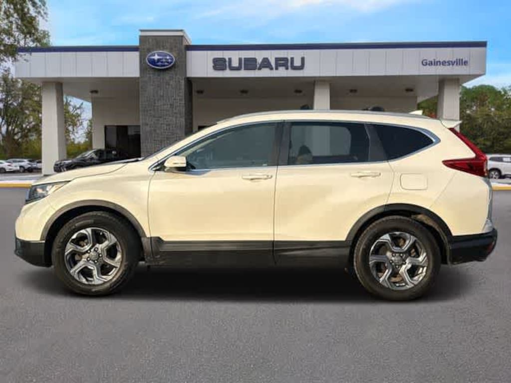 Used 2017 Honda CR-V SUV