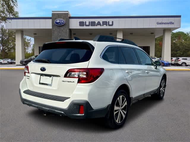 2018 Subaru Outback Limited 6