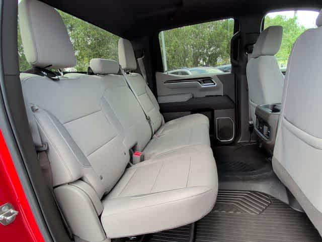 Thumbnail: 2022 Chevrolet Silverado 1500 - 18