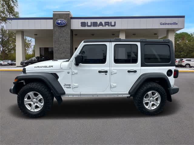 Thumbnail: 2018 Jeep Wrangler - 3