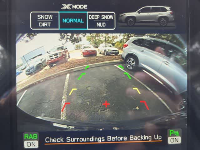 Thumbnail: 2026 Subaru Forester - 29