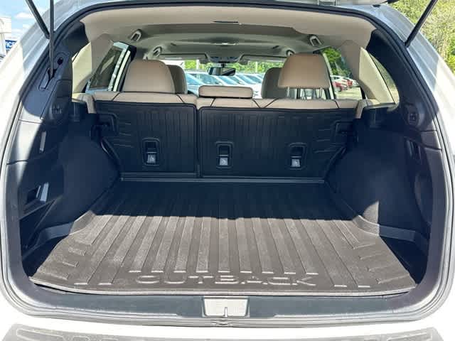 2019 Subaru Outback Limited 31