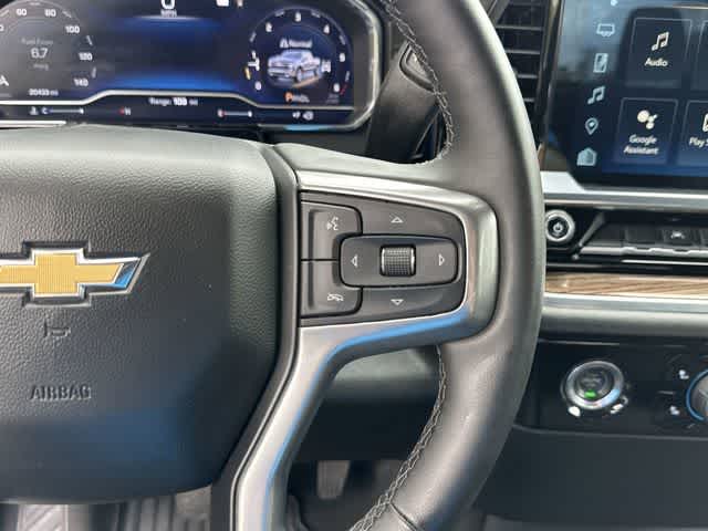 Thumbnail: 2023 Chevrolet Silverado 1500 - 22