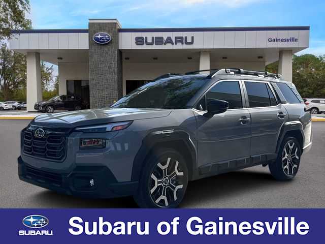 Thumbnail: 2026 Subaru Outback - 1