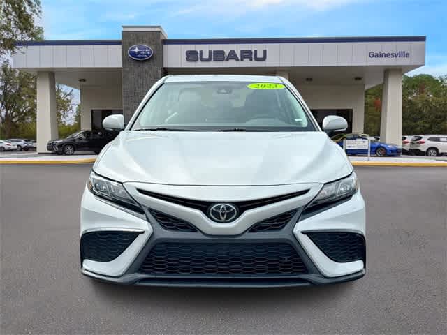 Thumbnail: 2023 Toyota Camry - 9