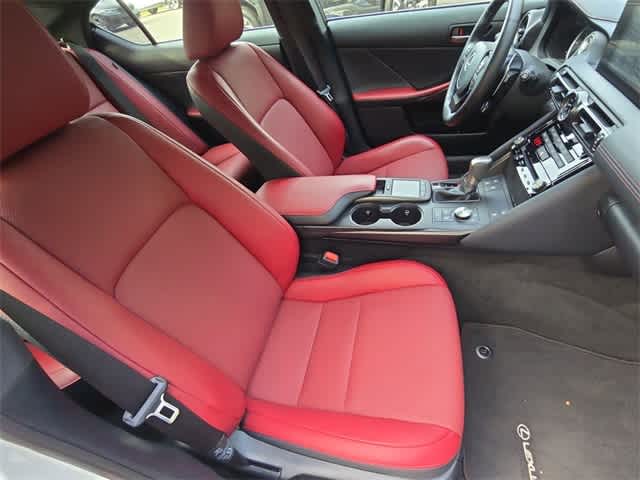 Thumbnail: 2023 Lexus IS - 20