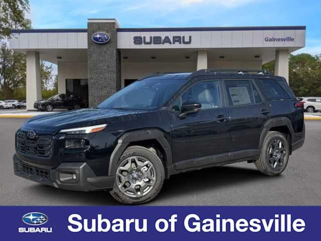 New 2026 Subaru Outback Premium SUV