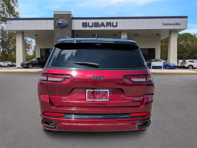 Thumbnail: 2023 Jeep Grand Cherokee L - 5