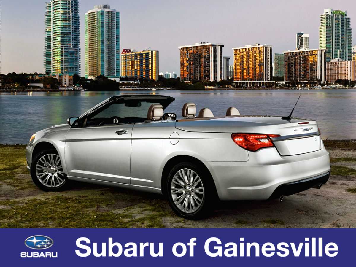 2013 Chrysler 200 Touring -
                  Gainesville, FL