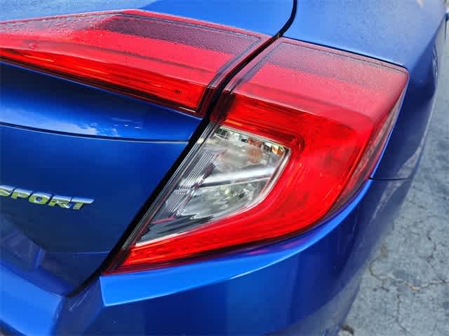 Thumbnail: 2020 Honda Civic - 7