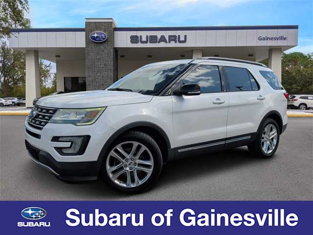 2016 Ford Explorer XLT -
                  Gainesville, FL