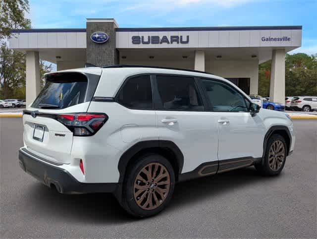 Thumbnail: 2026 Subaru Forester - 6