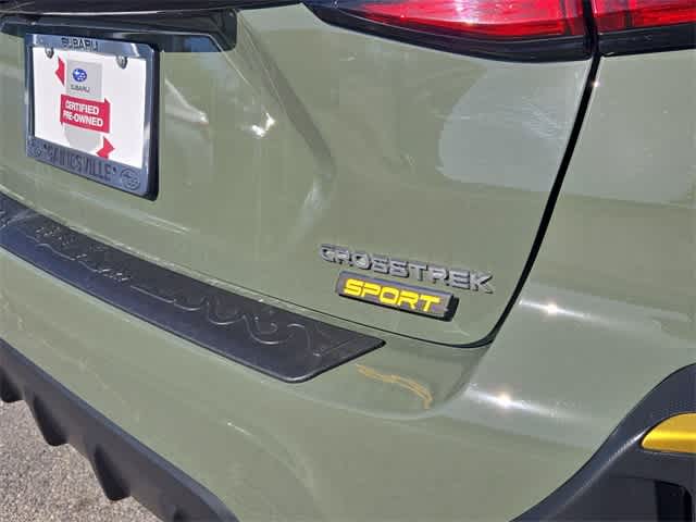 Thumbnail: 2025 Subaru Crosstrek - 11